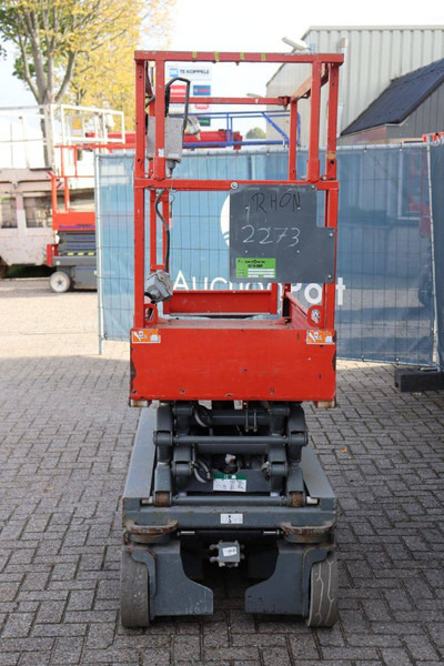 Skyjack SJ III 3219 - Nacelle ciseaux: photos 5 Skyjack SJ III 3219 - Nacelle ciseaux: photos 5