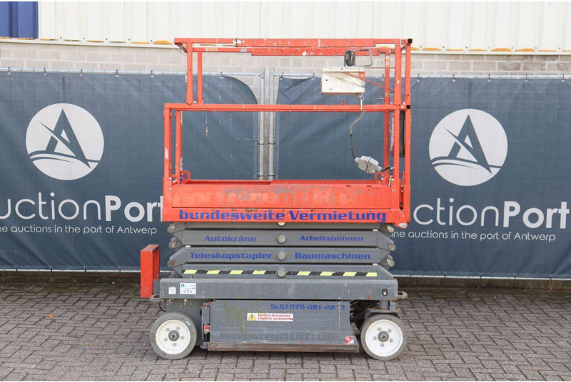 Skyjack SJ III 3219 - Nacelle ciseaux: photos 2 Skyjack SJ III 3219 - Nacelle ciseaux: photos 2