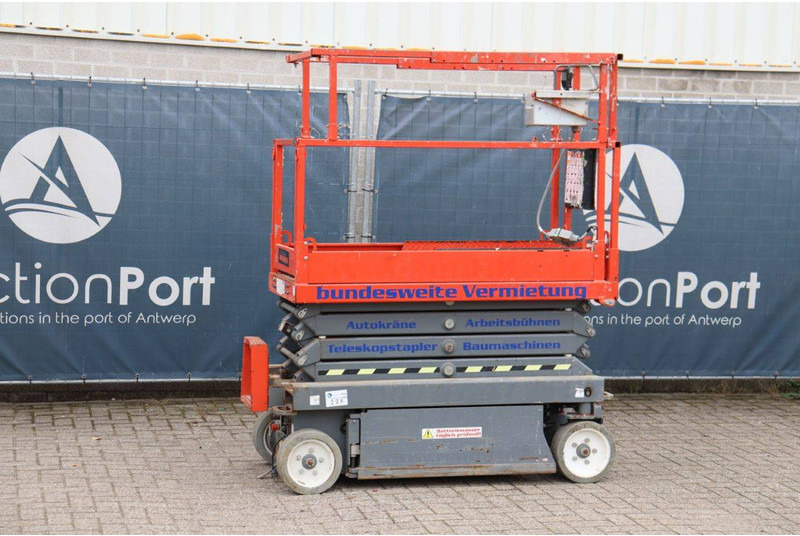 Skyjack SJ III 3219 - Nacelle ciseaux: photos 1 Skyjack SJ III 3219 - Nacelle ciseaux: photos 1