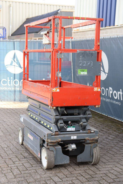 Skyjack SJ III 3219 - Nacelle ciseaux: photos 4 Skyjack SJ III 3219 - Nacelle ciseaux: photos 4