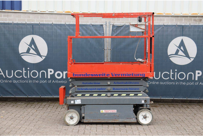 Skyjack SJ III 3219 - Nacelle ciseaux: photos 2 Skyjack SJ III 3219 - Nacelle ciseaux: photos 2