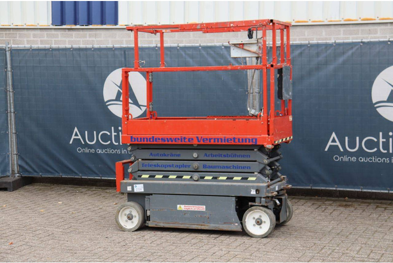 Skyjack SJ III 3219 - Nacelle ciseaux: photos 3 Skyjack SJ III 3219 - Nacelle ciseaux: photos 3