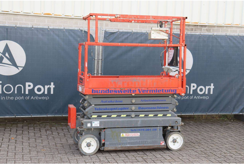 Skyjack SJ III 3219 - Nacelle ciseaux: photos 1 Skyjack SJ III 3219 - Nacelle ciseaux: photos 1