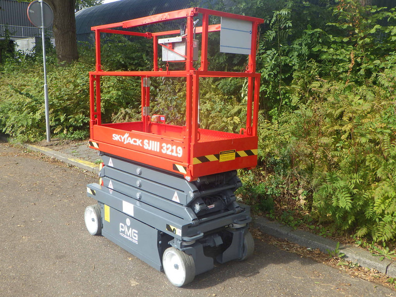 Skyjack SJ3219 - Nacelle ciseaux: photos 3 Skyjack SJ3219 - Nacelle ciseaux: photos 3