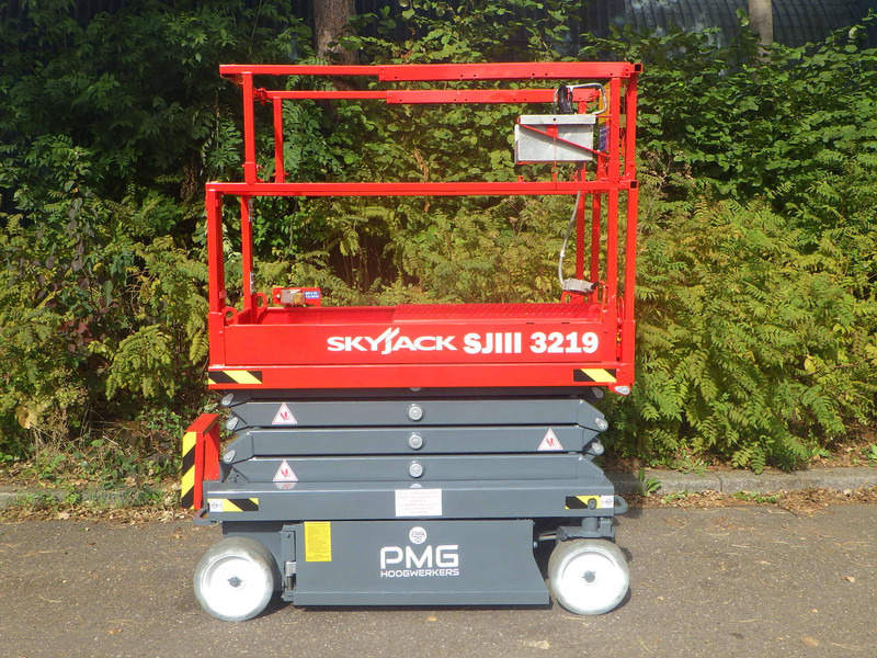 Skyjack SJ3219 - Nacelle ciseaux: photos 1 Skyjack SJ3219 - Nacelle ciseaux: photos 1