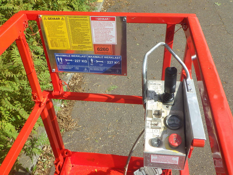 Skyjack SJ3219 - Nacelle ciseaux: photos 4 Skyjack SJ3219 - Nacelle ciseaux: photos 4