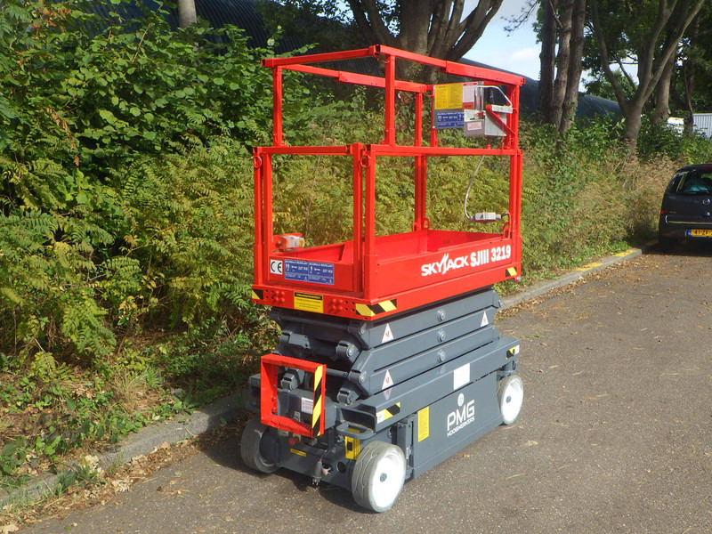 Skyjack SJ3219 - Nacelle ciseaux: photos 2 Skyjack SJ3219 - Nacelle ciseaux: photos 2
