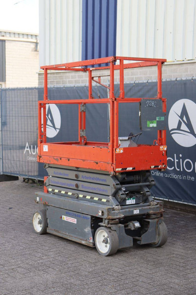 Skyjack SJIII 3219 - Nacelle ciseaux: photos 4 Skyjack SJIII 3219 - Nacelle ciseaux: photos 4