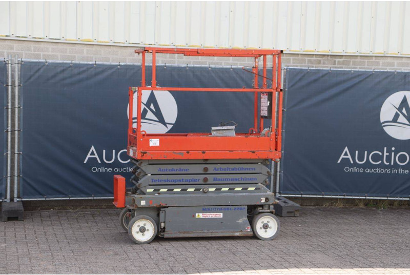 Skyjack SJIII 3219 - Nacelle ciseaux: photos 1 Skyjack SJIII 3219 - Nacelle ciseaux: photos 1