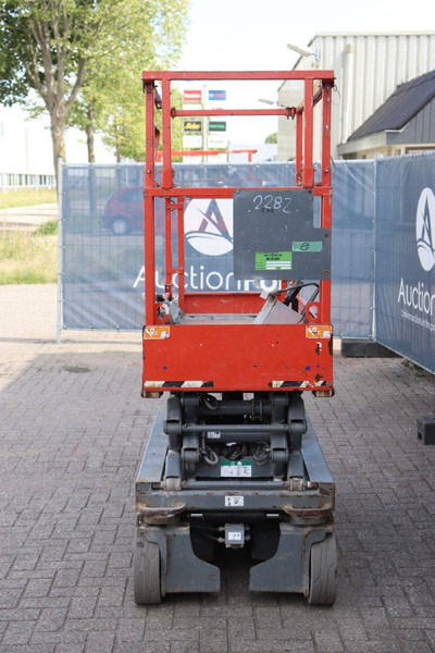 Skyjack SJIII 3219 - Nacelle ciseaux: photos 5 Skyjack SJIII 3219 - Nacelle ciseaux: photos 5