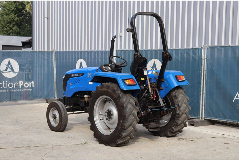Solis 50 RX - Tracteur agricole: photos 4 Solis 50 RX - Tracteur agricole: photos 4