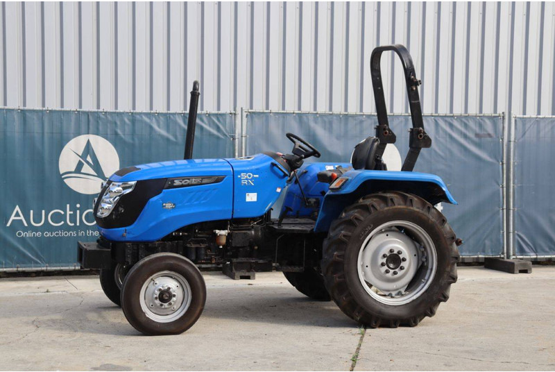 Solis 50 RX - Tracteur agricole: photos 1 Solis 50 RX - Tracteur agricole: photos 1