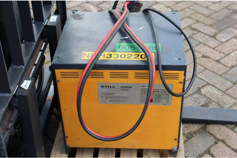 Chariot élévateur électrique Still RX50-16: photos 12