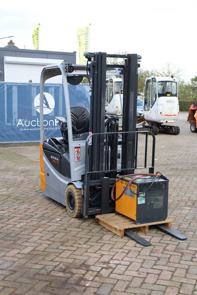 Chariot élévateur électrique Still RX50-16: photos 7