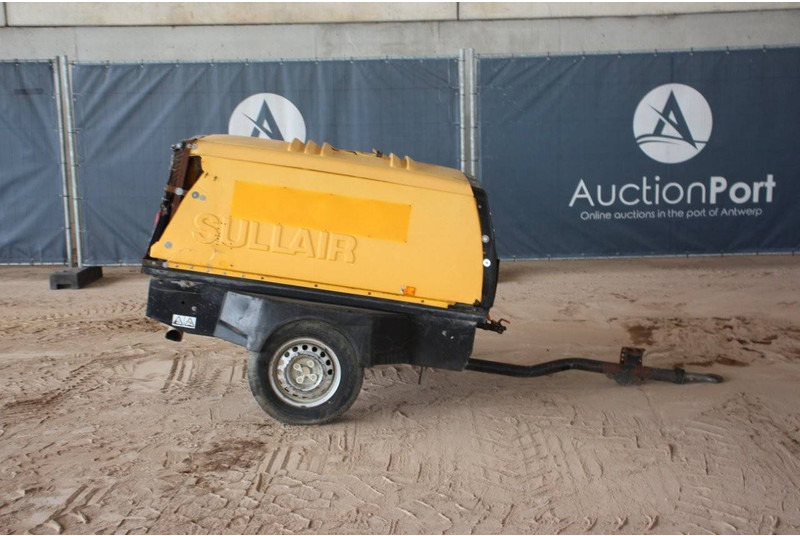 Sullair 65 - Compresseur d'air: photos 2 Sullair 65 - Compresseur d'air: photos 2