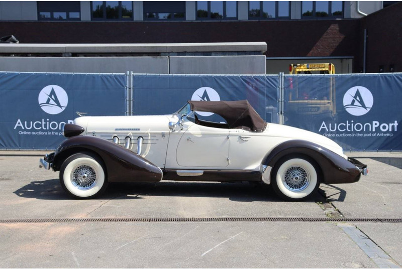 Supercharged Supercharged Speedster - Voiture: photos 2 Supercharged Supercharged Speedster - Voiture: photos 2