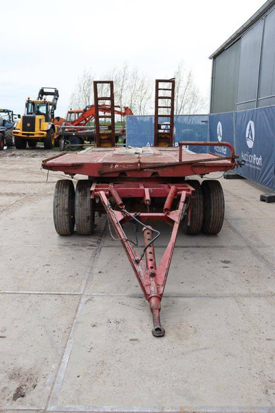 TI30780 - Semi-remorque surbaissé: photos 5 TI30780 - Semi-remorque surbaissé: photos 5