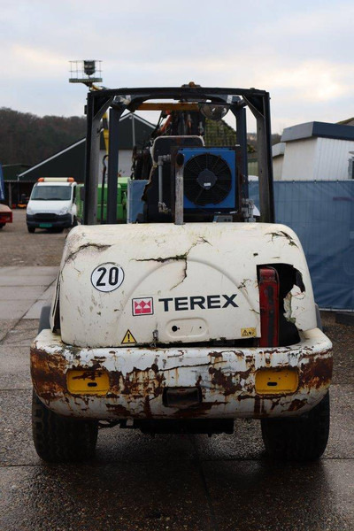 Terex 834 - Chargeuse sur pneus: photos 5 Terex 834 - Chargeuse sur pneus: photos 5