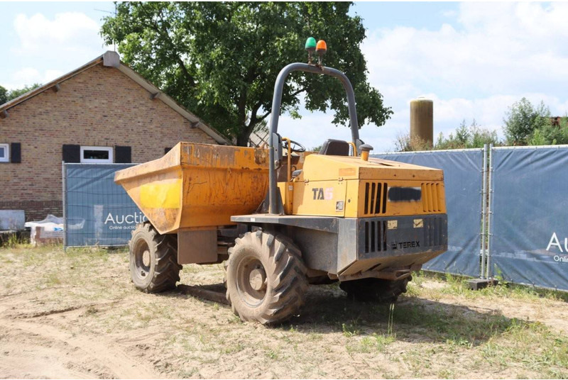 Terex TA6S - Tombereau: photos 4 Terex TA6S - Tombereau: photos 4