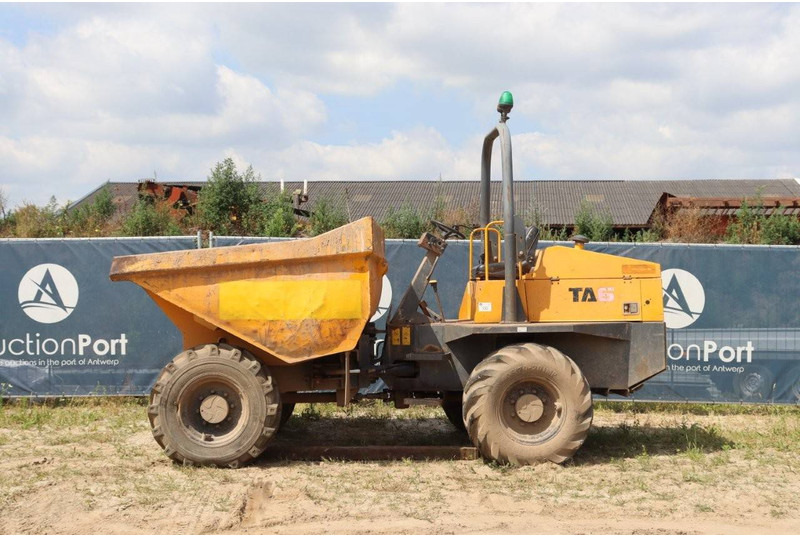 Terex TA6S - Tombereau: photos 2 Terex TA6S - Tombereau: photos 2