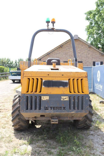 Terex TA6S - Tombereau: photos 5 Terex TA6S - Tombereau: photos 5