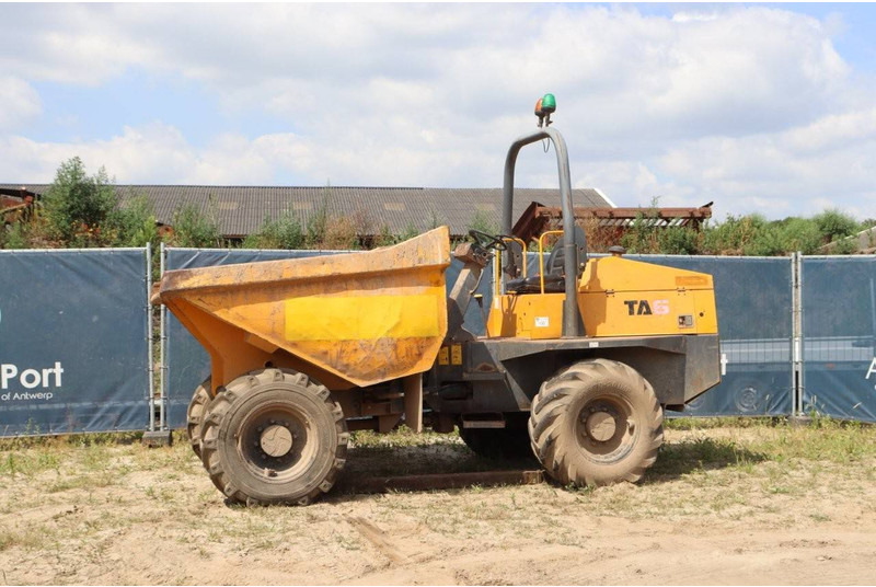 Terex TA6S - Tombereau: photos 1 Terex TA6S - Tombereau: photos 1