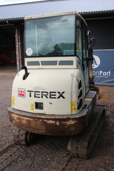 Terex TC35 - Pelle sur chenille: photos 5 Terex TC35 - Pelle sur chenille: photos 5