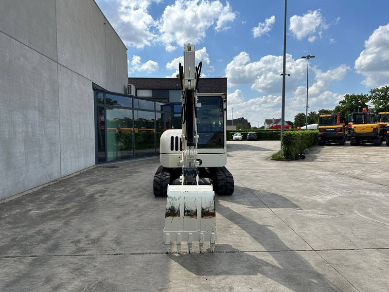 Terex TC60 - Pelle sur chenille: photos 2 Terex TC60 - Pelle sur chenille: photos 2