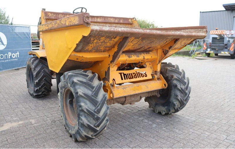 Tombereau Thwaites MACH665: photos 6