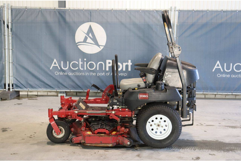 Toro Z Master Professional 7000 series - Motofaucheuse: photos 2 Toro Z Master Professional 7000 series - Motofaucheuse: photos 2