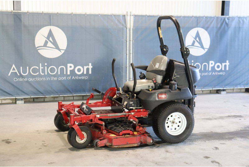 Toro Z Master Professional 7000 series - Motofaucheuse: photos 1 Toro Z Master Professional 7000 series - Motofaucheuse: photos 1