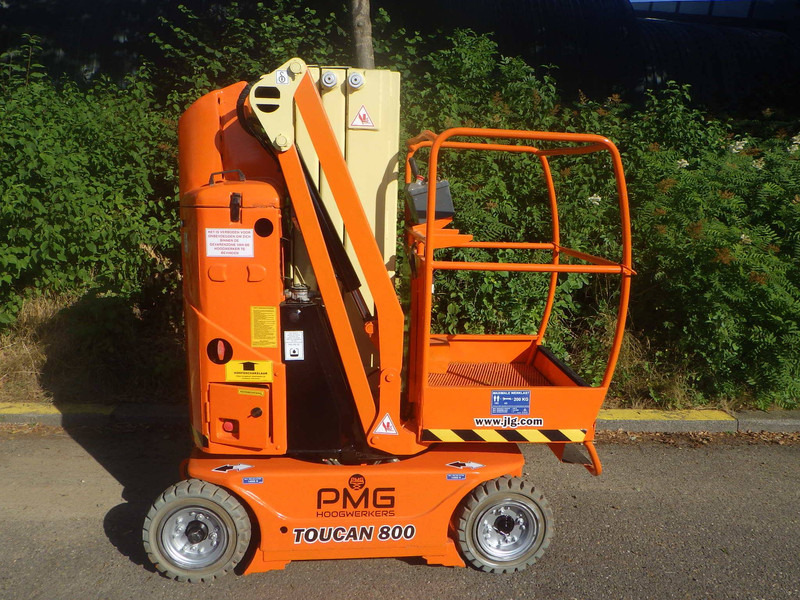 Toucan 800a - Nacelle: photos 1 Toucan 800a - Nacelle: photos 1