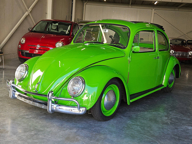 Volkswagen Beetle / Käfer 1200 - Berline: photos 1 Volkswagen Beetle / Käfer 1200 - Berline: photos 1