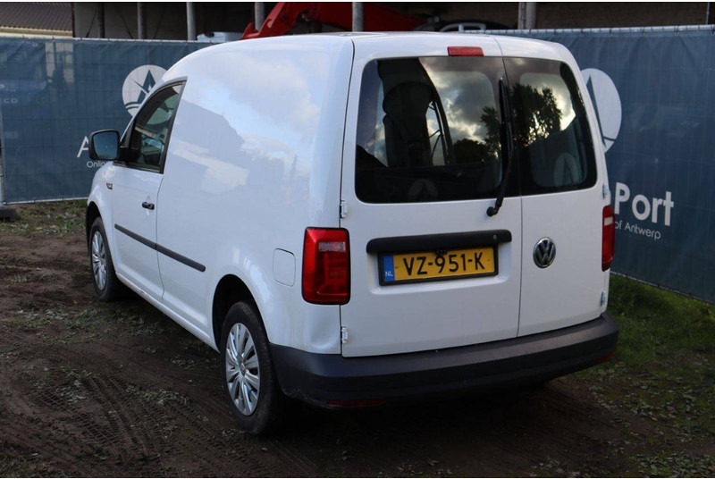 Volkswagen Caddy - Fourgon utilitaire: photos 4 Volkswagen Caddy - Fourgon utilitaire: photos 4