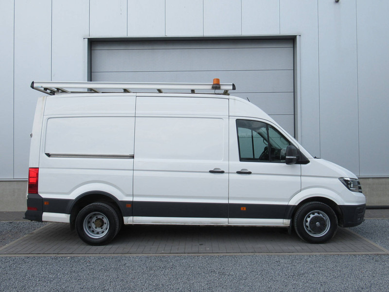 Volkswagen Crafter 2.0 TDI - Fourgon utilitaire: photos 2 Volkswagen Crafter 2.0 TDI - Fourgon utilitaire: photos 2