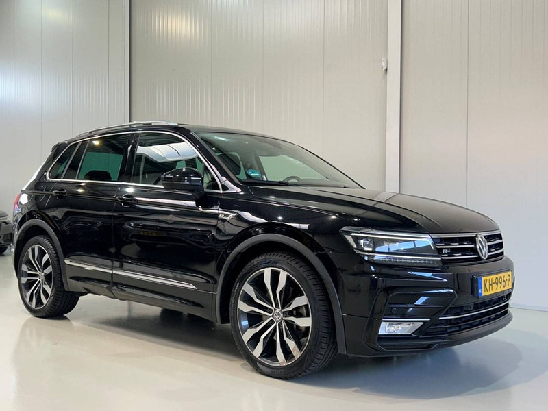 Volkswagen Tiguan Highline R-line 4 Motion - Berline: photos 1 Volkswagen Tiguan Highline R-line 4 Motion - Berline: photos 1