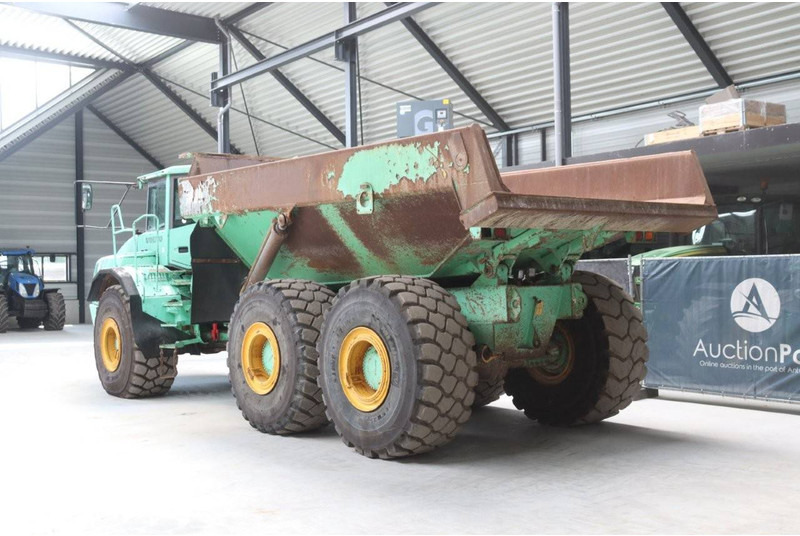 Volvo A40D - Tombereau: photos 4 Volvo A40D - Tombereau: photos 4