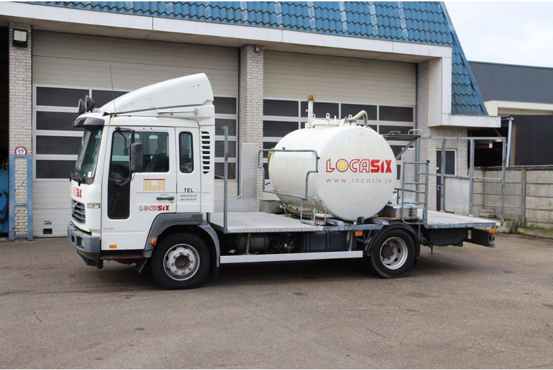 Volvo FL6 FL6 L428 - Camion fourgon: photos 1 Volvo FL6 FL6 L428 - Camion fourgon: photos 1