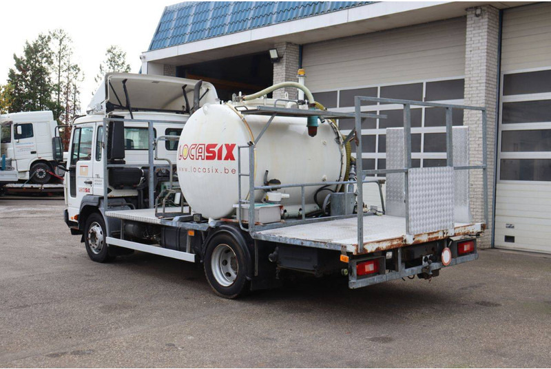 Volvo FL6 FL6 L428 - Camion fourgon: photos 3 Volvo FL6 FL6 L428 - Camion fourgon: photos 3