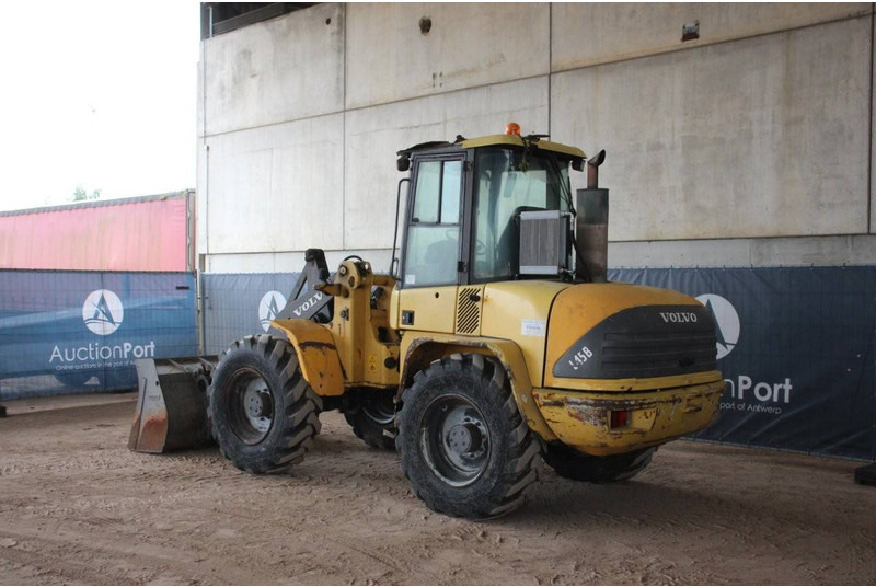 Volvo L45B-TP - Chargeuse sur pneus: photos 3 Volvo L45B-TP - Chargeuse sur pneus: photos 3