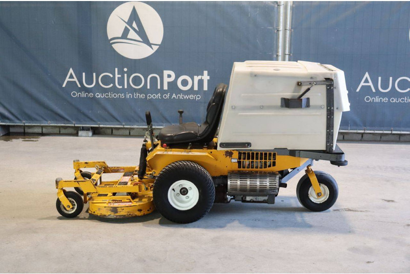 Walker MCGH5 - Motofaucheuse: photos 2 Walker MCGH5 - Motofaucheuse: photos 2