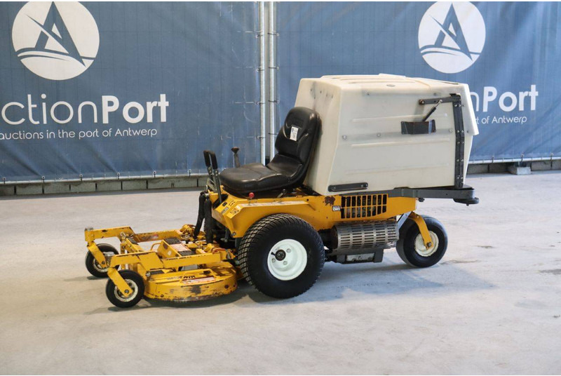 Walker MCGH5 - Motofaucheuse: photos 1 Walker MCGH5 - Motofaucheuse: photos 1