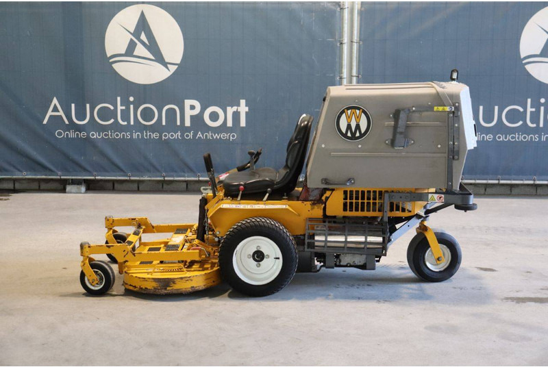 Walker MD18-35 - Motofaucheuse: photos 2 Walker MD18-35 - Motofaucheuse: photos 2