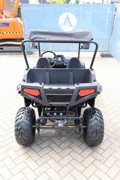 Wextrem UTV-ATV 200 Pro - Voiturette de golf: photos 4 Wextrem UTV-ATV 200 Pro - Voiturette de golf: photos 4