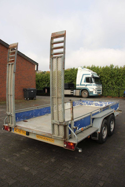 Weyer Bakwagen - Remorque plateau: photos 5 Weyer Bakwagen - Remorque plateau: photos 5