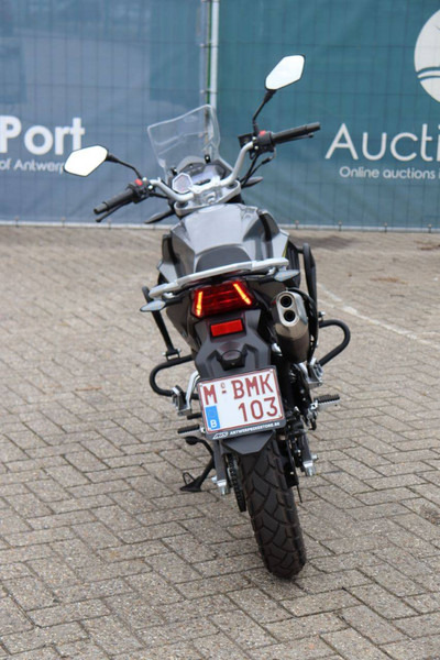 X-Nord 125 - Motocyclette: photos 5 X-Nord 125 - Motocyclette: photos 5