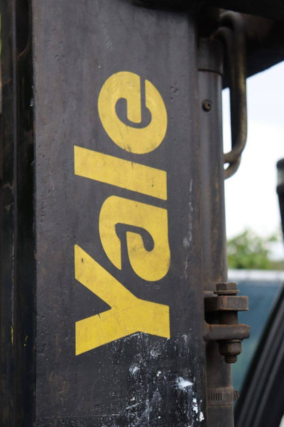 Chariot élévateur à gaz Yale GLP30: photos 11 Chariot élévateur à gaz Yale GLP30: photos 11