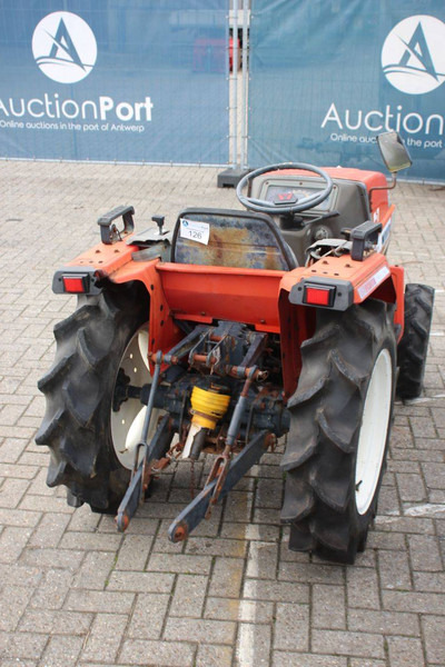 Yanmar F-7 D - Tracteur agricole: photos 5 Yanmar F-7 D - Tracteur agricole: photos 5