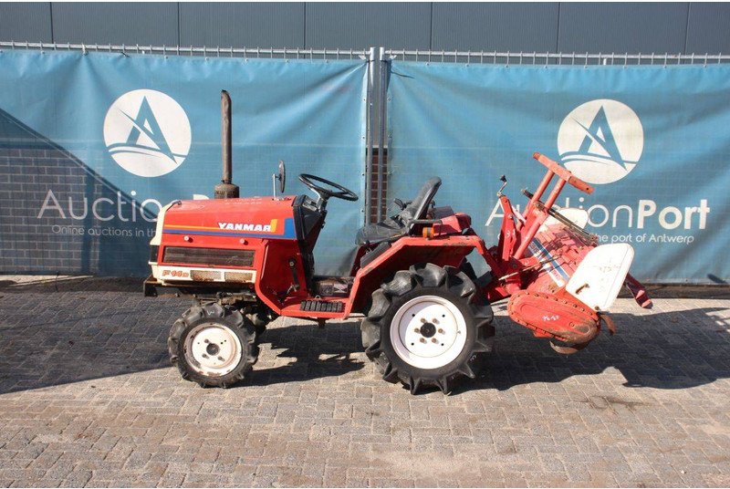 Yanmar F14D - Tracteur agricole: photos 2 Yanmar F14D - Tracteur agricole: photos 2