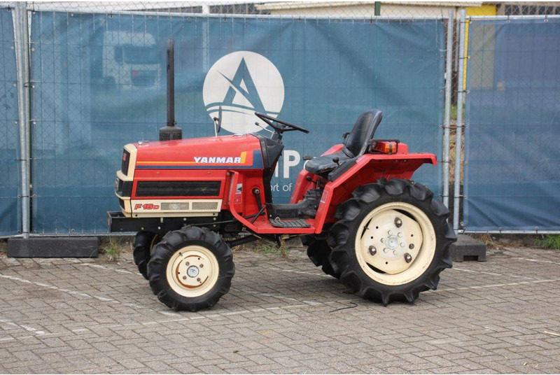 Yanmar F16D - Tracteur agricole: photos 1 Yanmar F16D - Tracteur agricole: photos 1